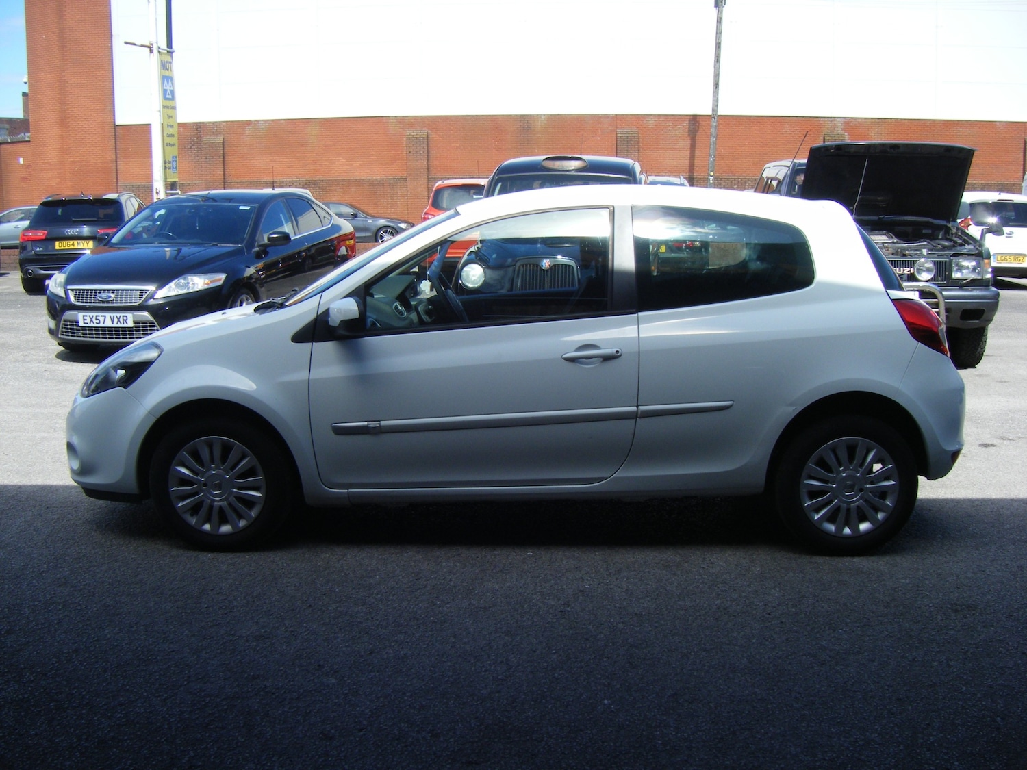 Vehicle 2