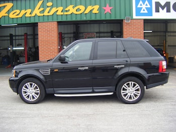 Used Land Rover Range Rover Sport 2007 for sale - 76288523: Photo