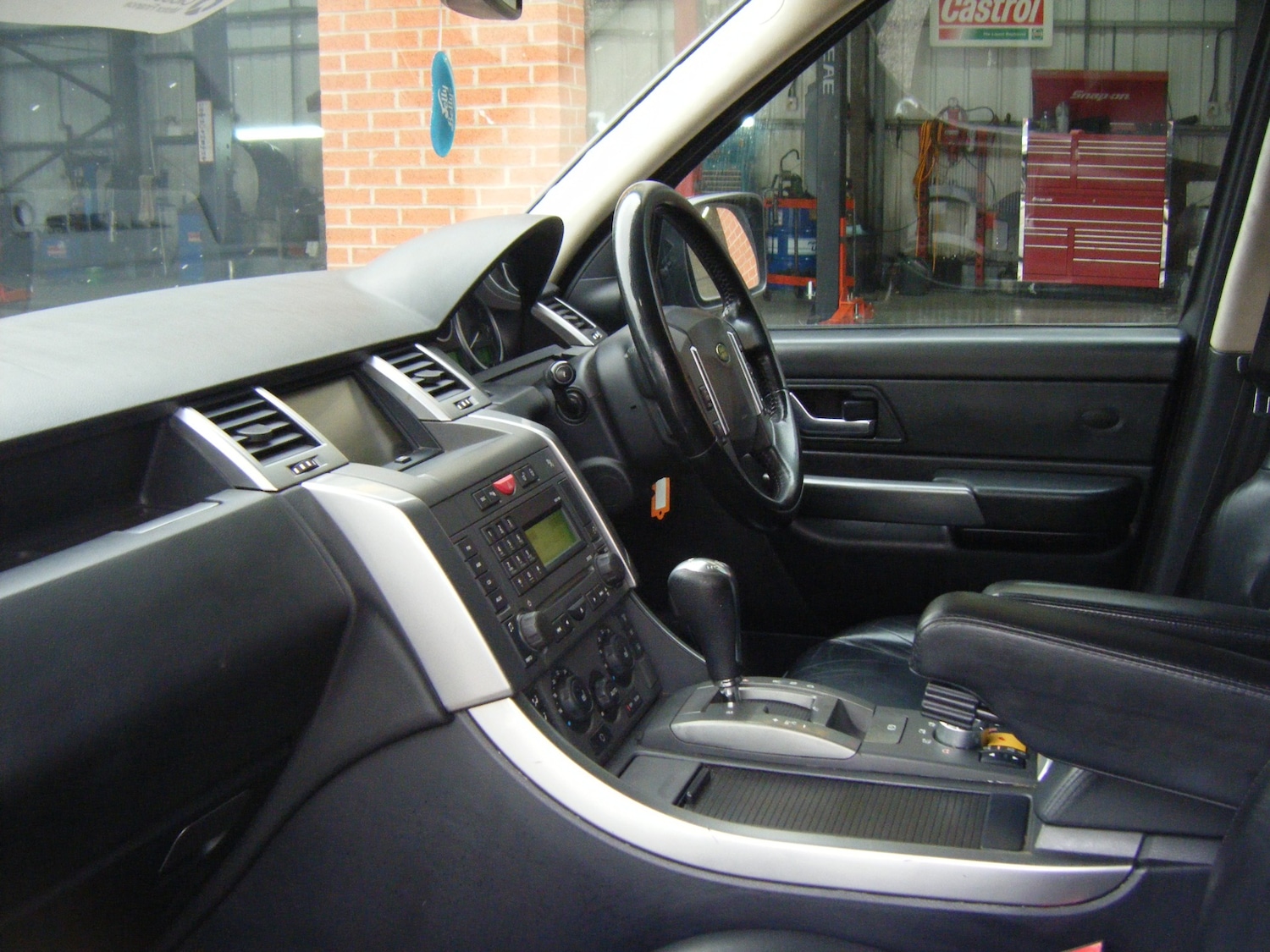 Used Land Rover Range Rover Sport 2007 for sale - 76288523: Photo 5