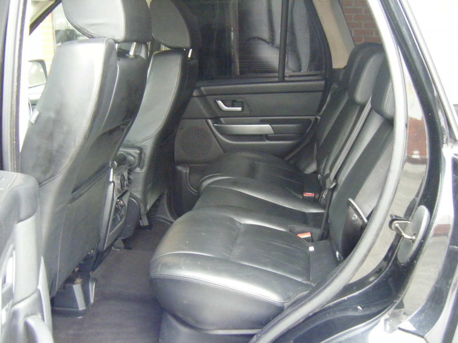 Used Land Rover Range Rover Sport 2007 for sale - 76288523: Photo 6