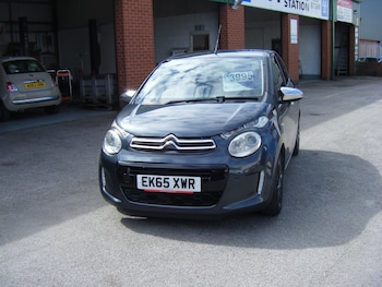 Used Citroen C1 2015 for sale - 79571388: Photo