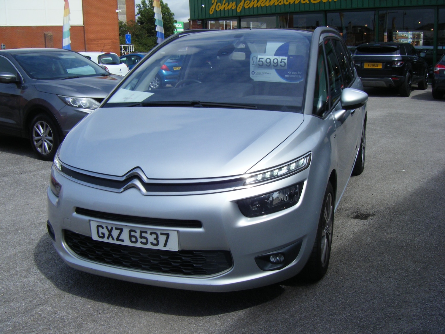 Vehicle 1