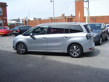 Used Citroen C4 Grand Picasso 2014 for sale - 75191992: Photo