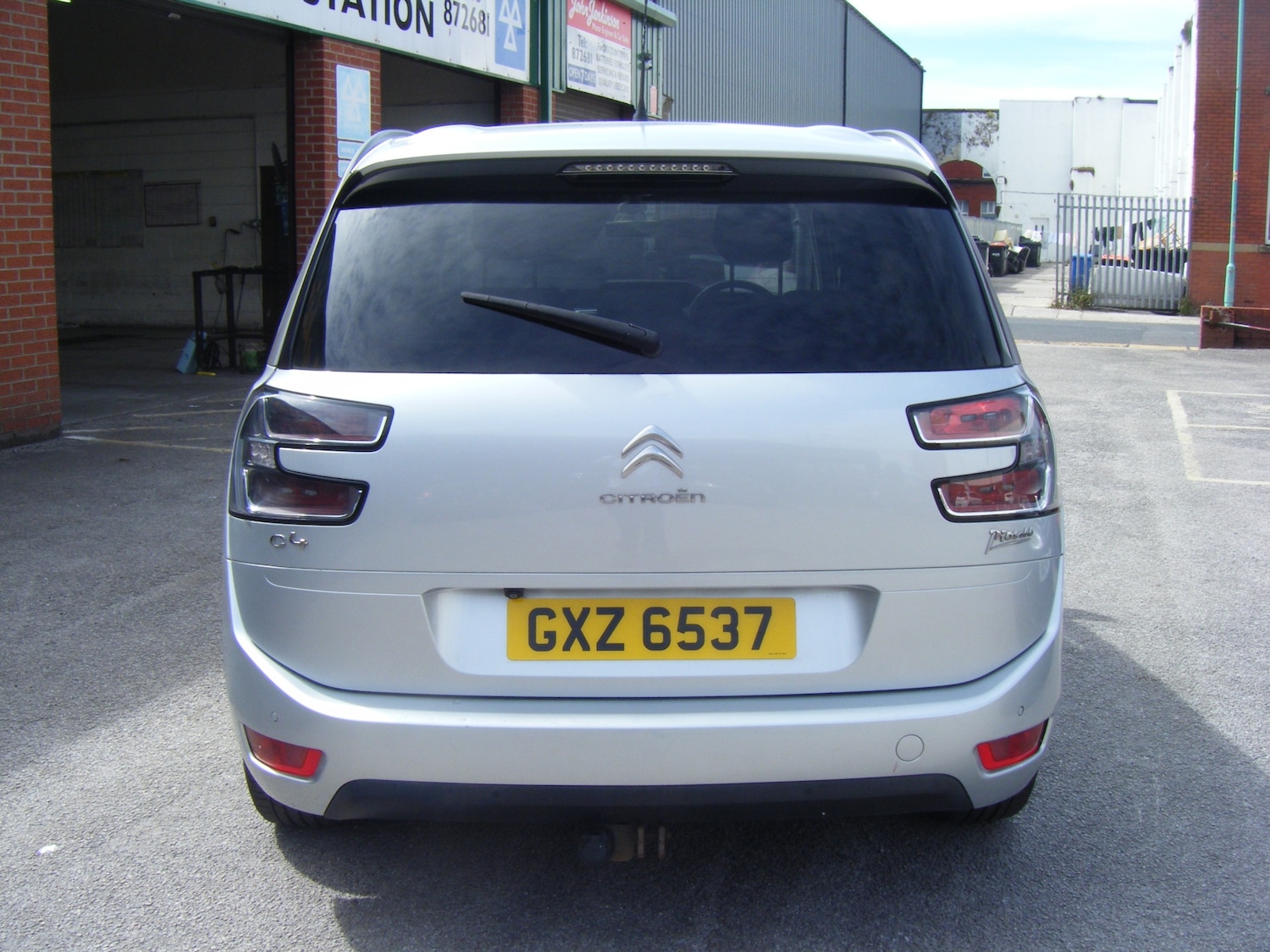 Vehicle 3