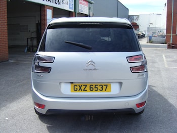 Used Citroen C4 Grand Picasso 2014 for sale - 75191992: Photo