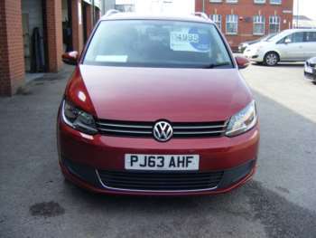 2013 (63) - 1.6 TDI 105 BlueMotion Tech SE 5dr