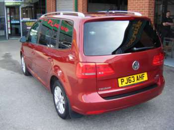 Used Volkswagen Touran 2013 for sale - 74504102: Photo
