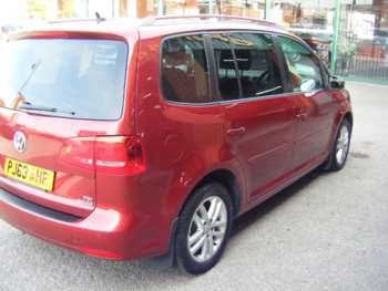 Used Volkswagen Touran 2013 for sale - 74504102: Photo