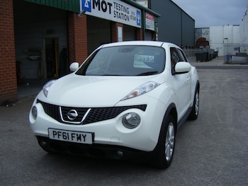 2011 (61) - 1.6 Tekna 5dr