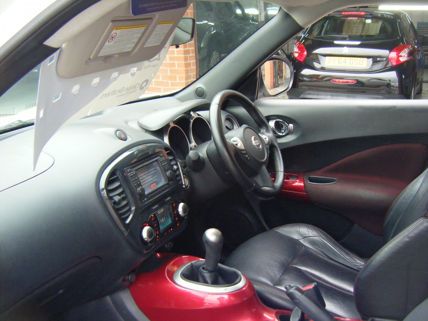 Used Nissan Juke 2011 for sale - 76232721: Photo 5