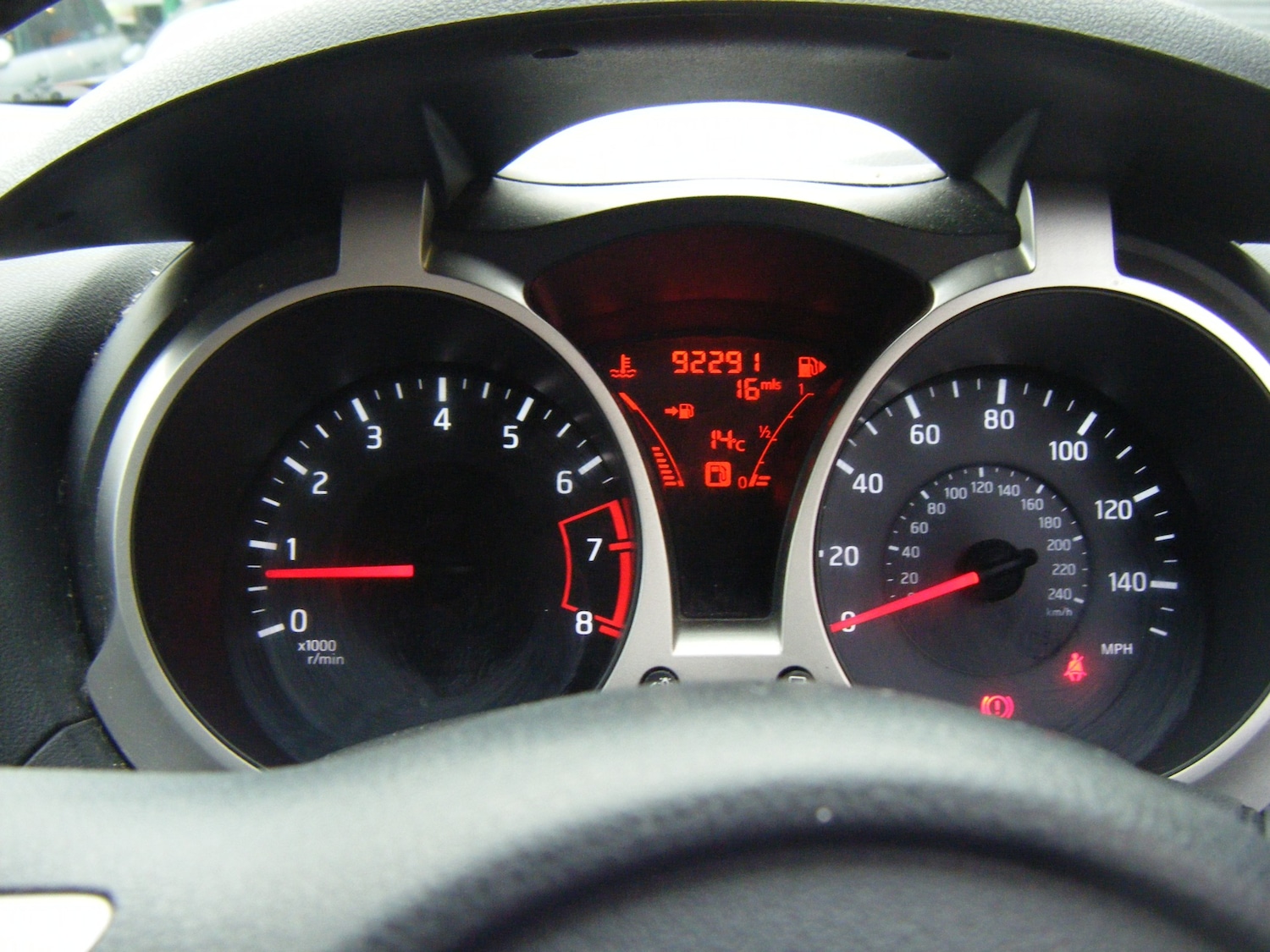 Used Nissan Juke 2011 for sale - 76232721: Photo 7