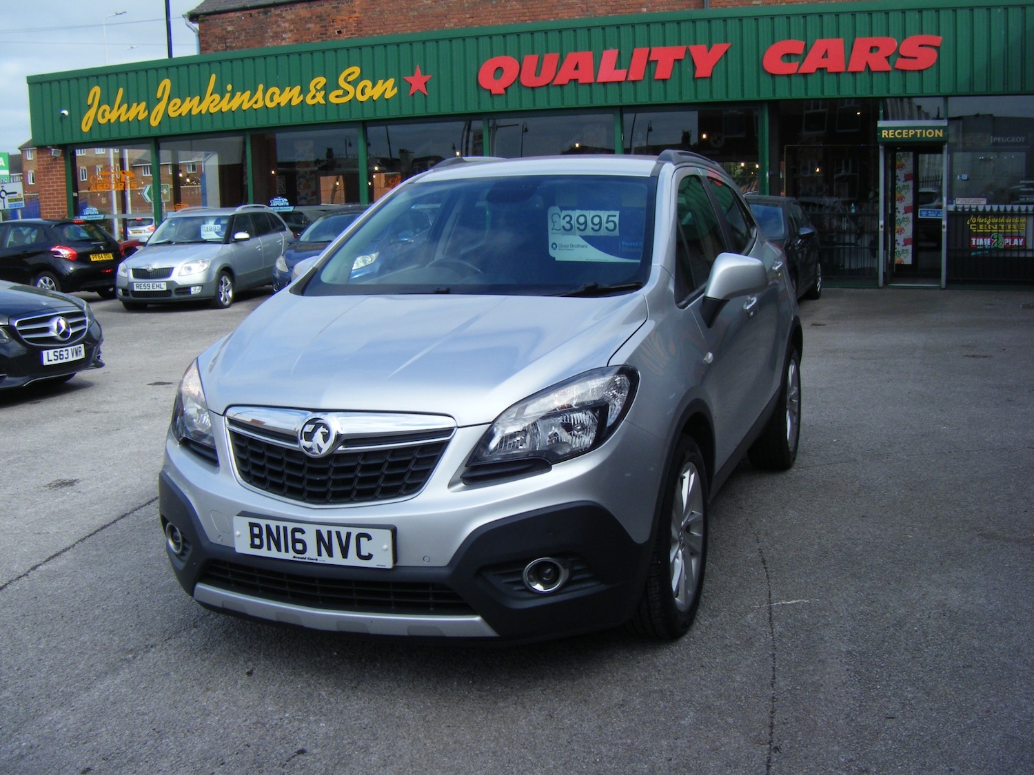Vehicle 1