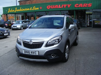 Vauxhall - Mokka