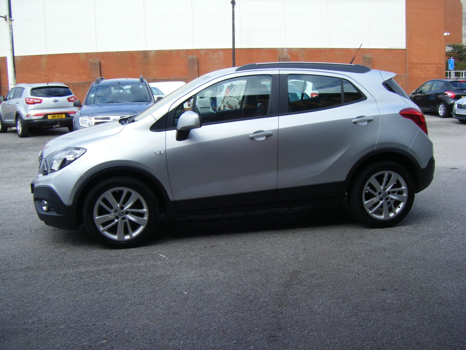 Vehicle 2
