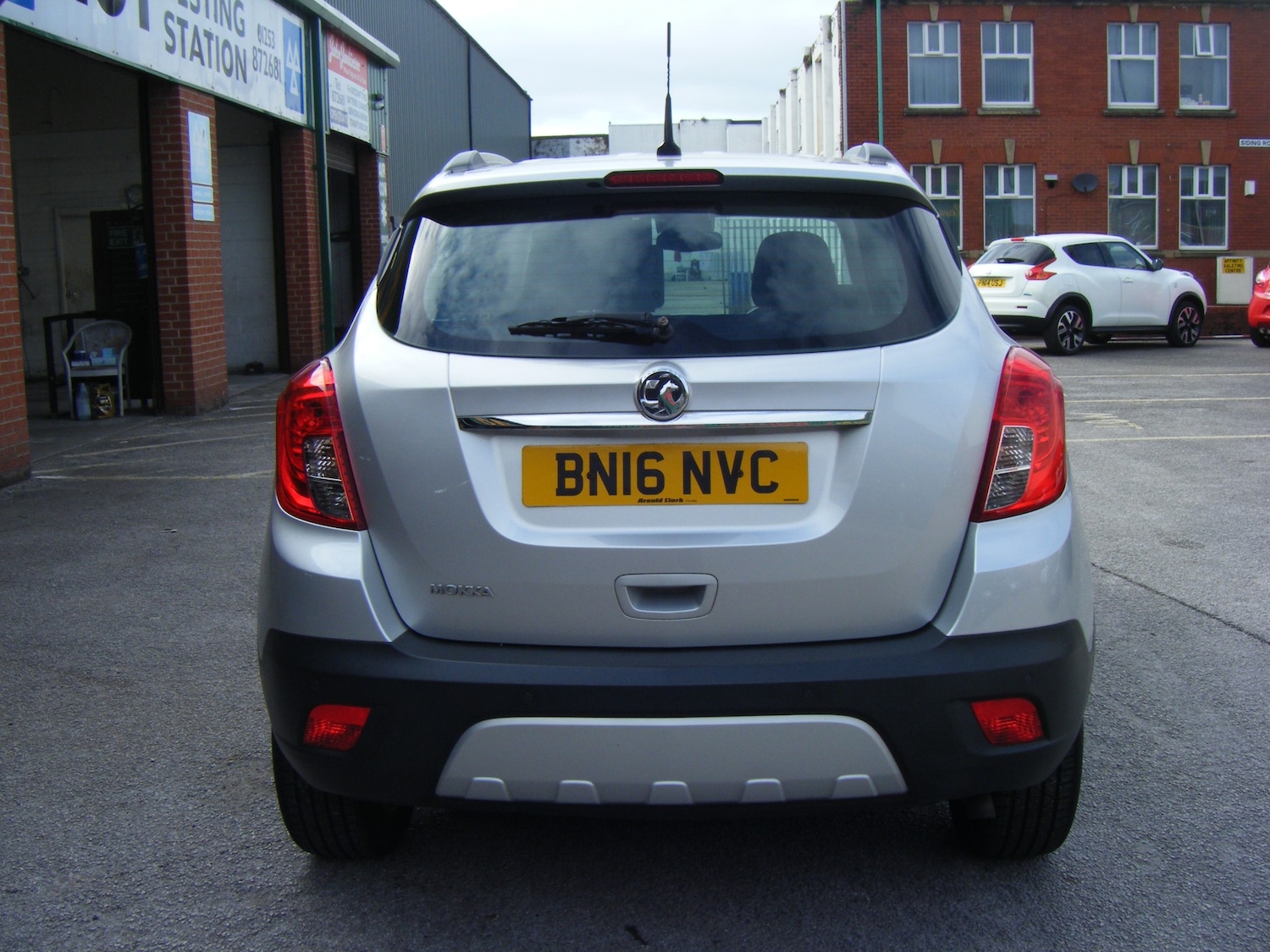 Vehicle 3