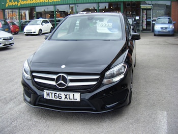 Used Mercedes-Benz B Class 2016 for sale - 79333139: Photo