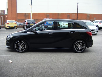 Used Mercedes-Benz B Class 2016 for sale - 79333139: Photo