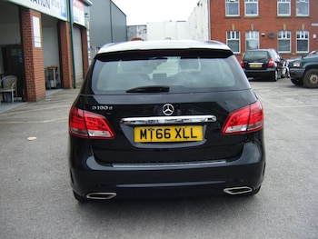 Used Mercedes-Benz B Class 2016 for sale - 79333139: Photo