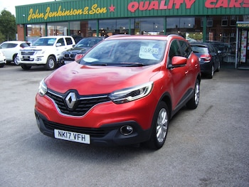 Used Renault Kadjar 2017 for sale - 79583065: Photo