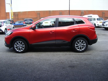 Used Renault Kadjar 2017 for sale - 79583065: Photo