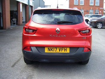 Used Renault Kadjar 2017 for sale - 79583065: Photo