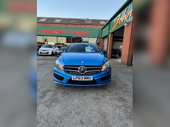 Mercedes-Benz - A-Class