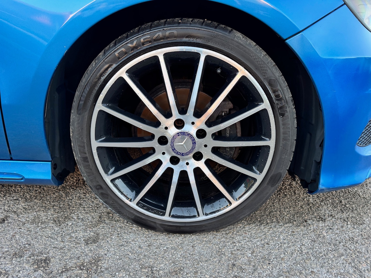 Used Mercedes-Benz A-Class 2014 for sale - 76719989: Photo 2