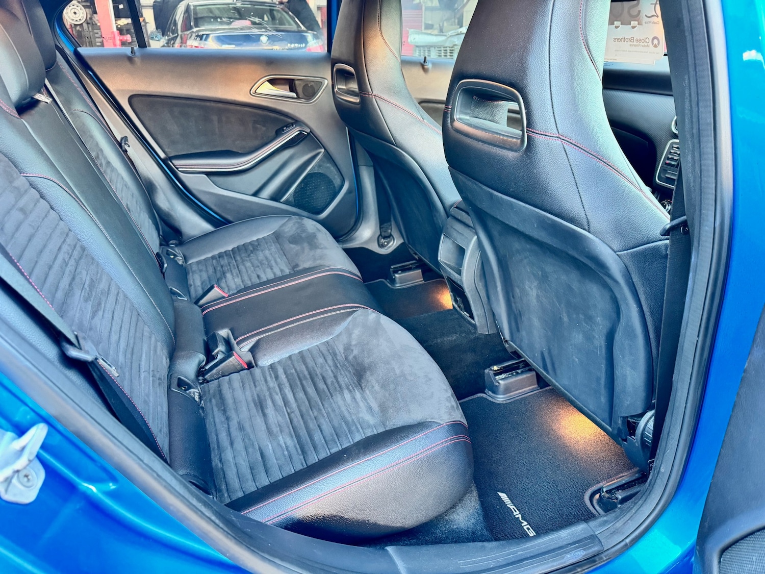 Used Mercedes-Benz A-Class 2014 for sale - 76719989: Photo 3