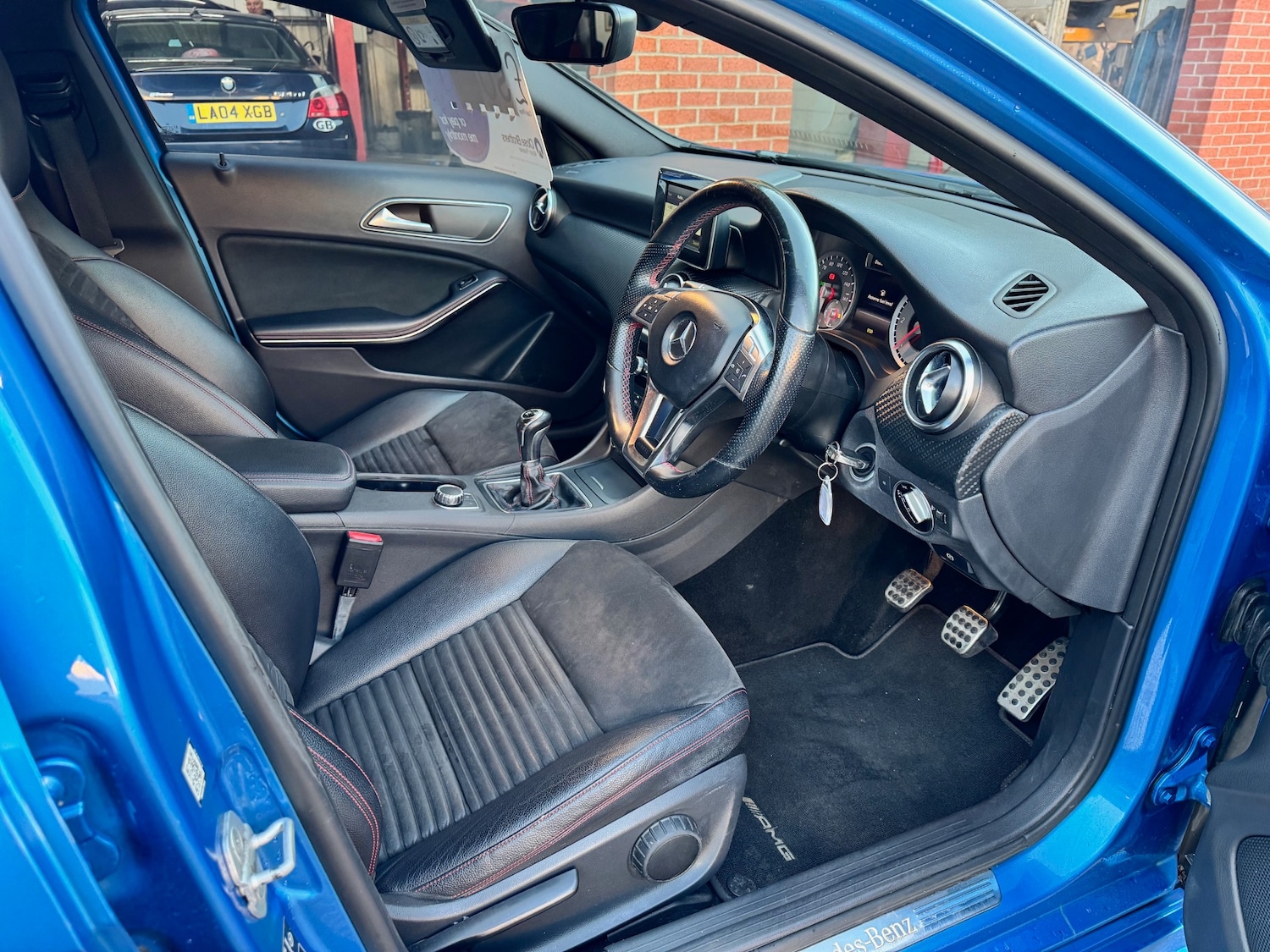 Used Mercedes-Benz A-Class 2014 for sale - 76719989: Photo 4