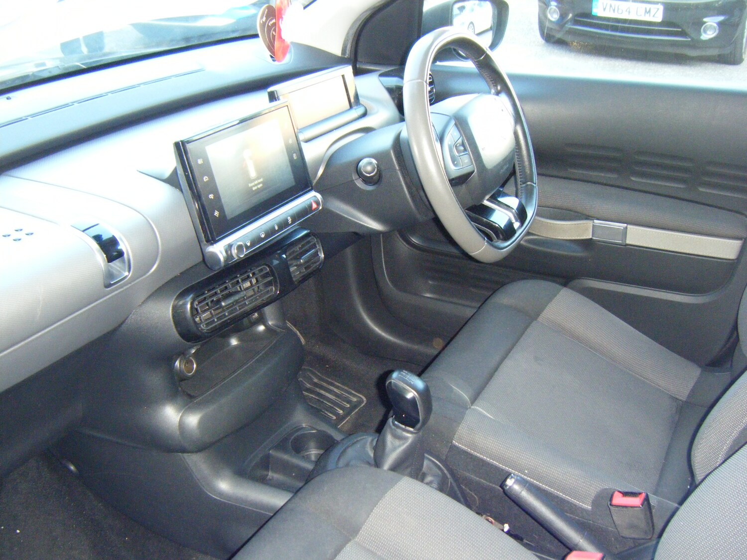 Used Citroen C4 Cactus 2017 for sale - 76599975: Photo 4