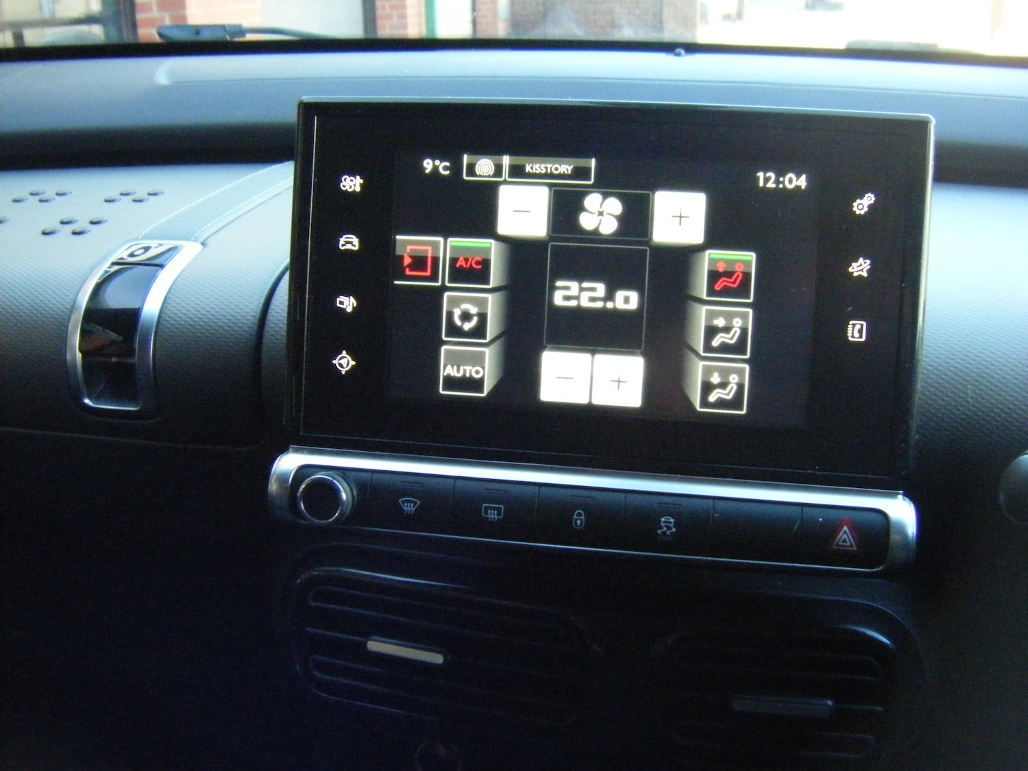 Used Citroen C4 Cactus 2017 for sale - 76599975: Photo 8