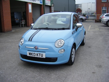Fiat - 500
