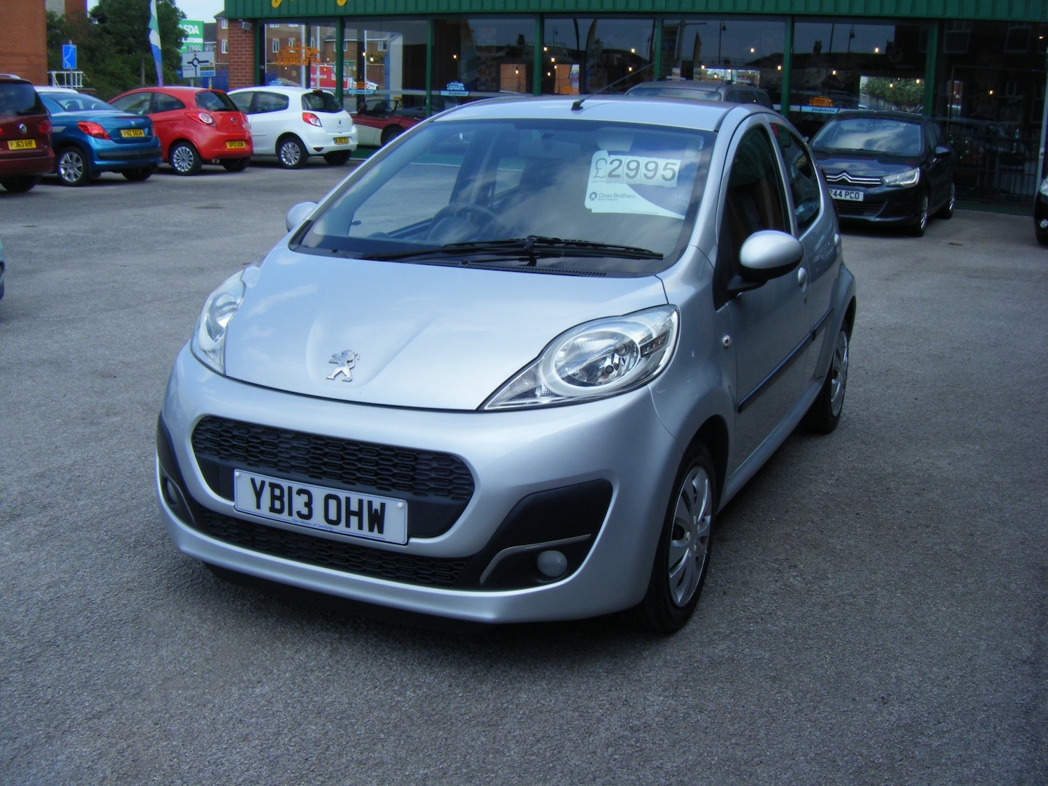 Vehicle 1
