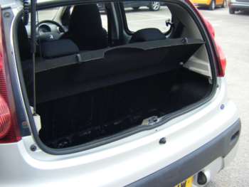 Used Peugeot 107 2013 for sale - 74929392: Photo