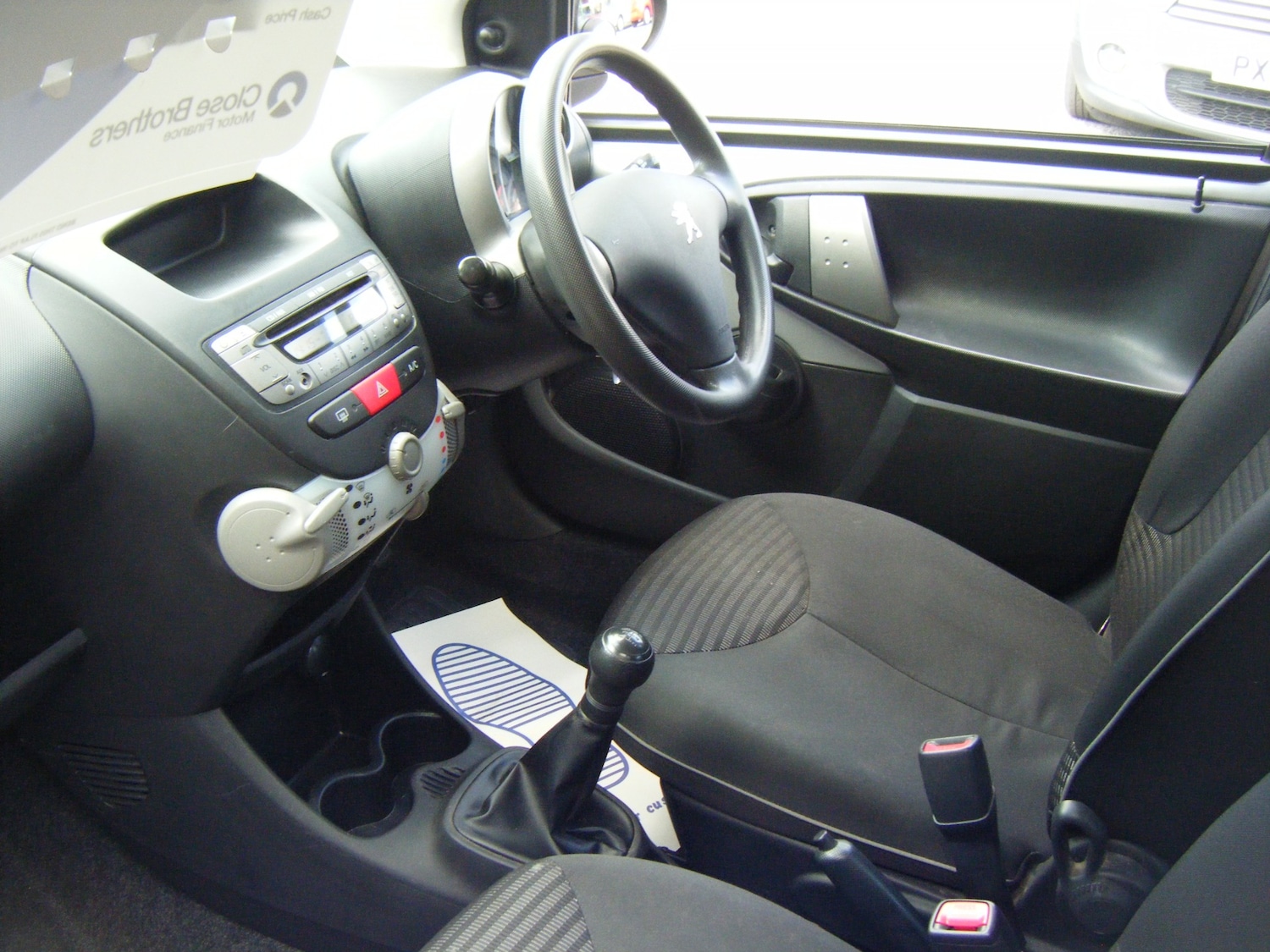 Vehicle 5
