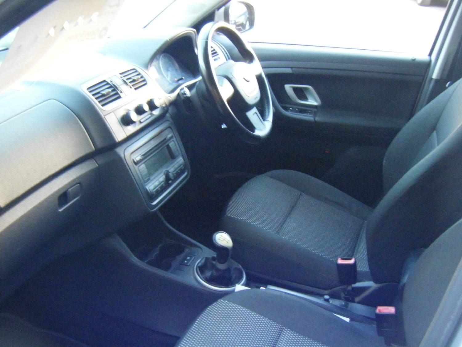 Used Skoda Fabia 2009 for sale - 76600190: Photo 5