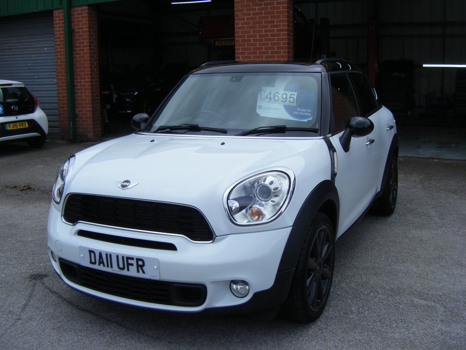 Vehicle 1