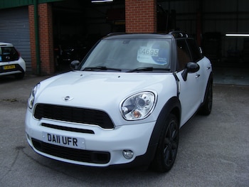 Used MINI Countryman 2011 for sale - 75971081: Photo