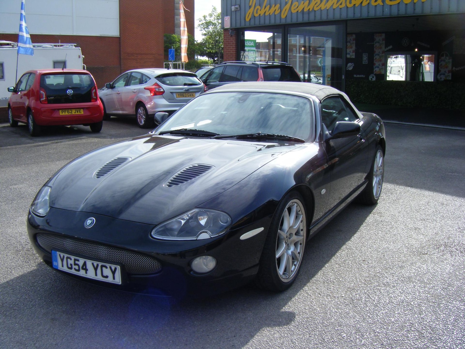 Vehicle 1