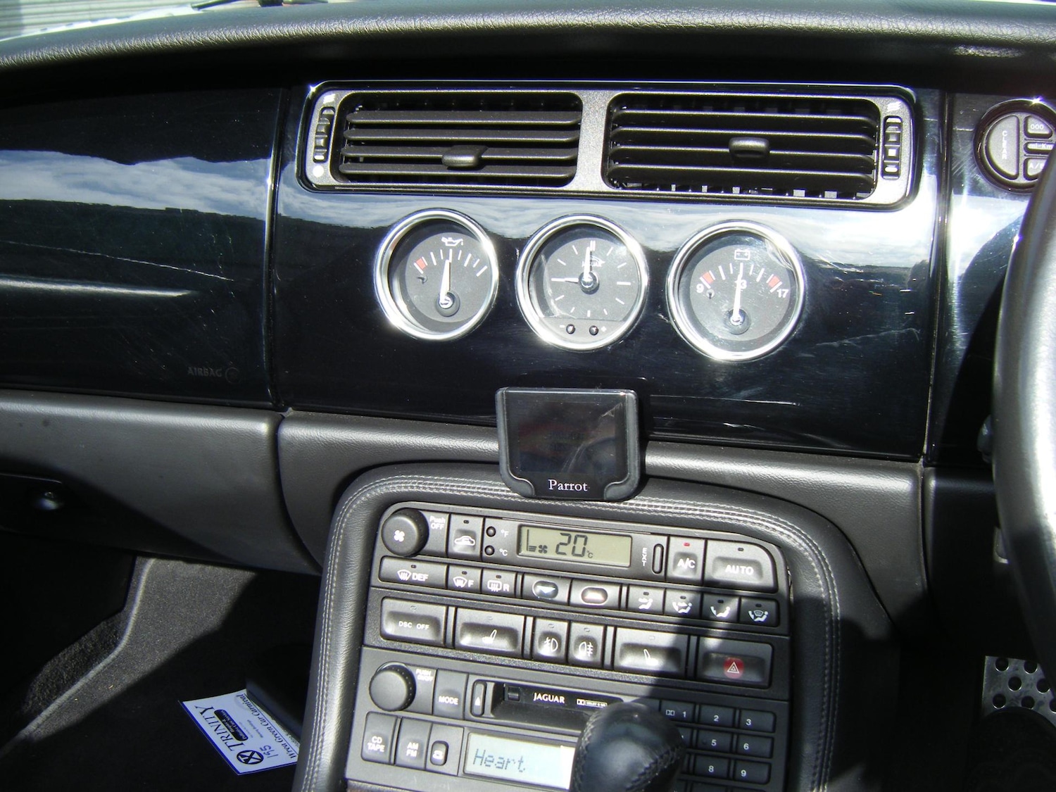 Vehicle 10
