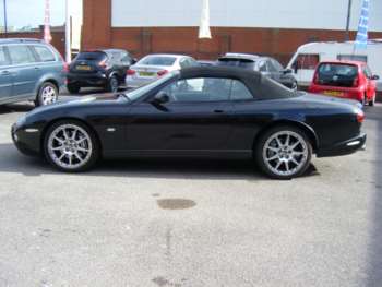 Used Jaguar XKR 2004 for sale - 67287916: Photo