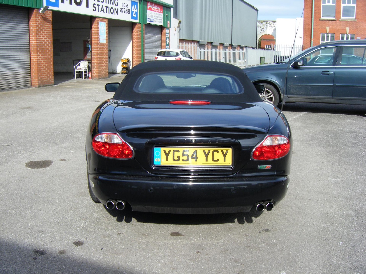 Vehicle 3