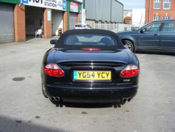 Used Jaguar XKR 2004 for sale - 67287916: Photo