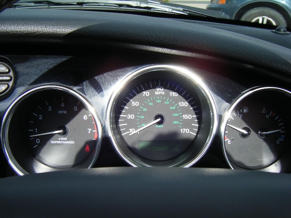 Used Jaguar XKR 2004 for sale - 67287916: Photo 9