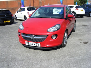 Used Vauxhall ADAM 2014 for sale - 78724676: Photo