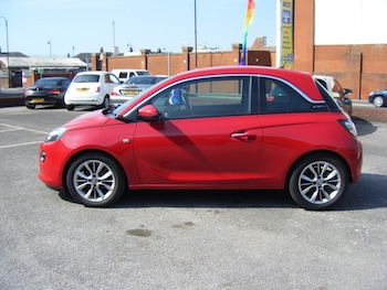 Used Vauxhall ADAM 2014 for sale - 78724676: Photo