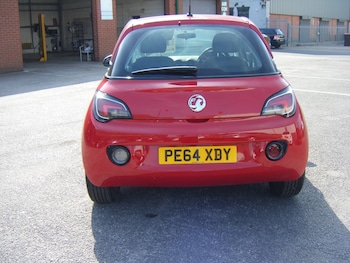 Used Vauxhall ADAM 2014 for sale - 78724676: Photo