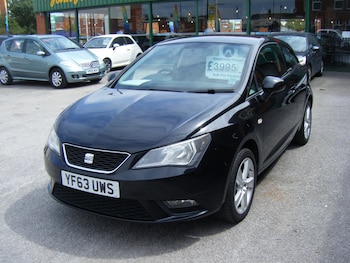 Used SEAT Ibiza 2013 for sale - 79272549: Photo