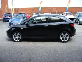 Used SEAT Ibiza 2013 for sale - 79272549: Photo