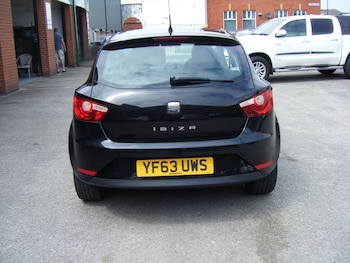 Used SEAT Ibiza 2013 for sale - 79272549: Photo